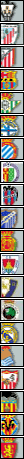 Escudos de equipos de Futbol