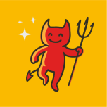 Logo Diable de Martorell